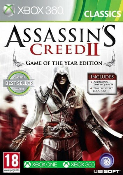 Assassin's Creed 2 - Classiques 3 Assassin's Creed 2 - Classiques 3